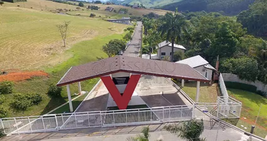 Terreno em condomínio fechado à venda em Village Parahybuna, Paraibuna 