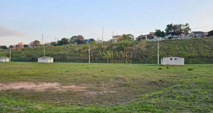 Terreno em condomínio fechado - 666,00m² - jacareí - sp.