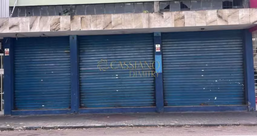 Ponto comercial para venda e locação de 67m² | 01 salão e 02 banheiros | jardim são dimas | são josé dos campos |