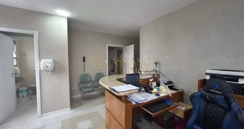 Sala comercial para venda e locação de 56m² | 02 banheiros e 01 vaga de garagem | edifício office tower - centro | são josé dos campos |
