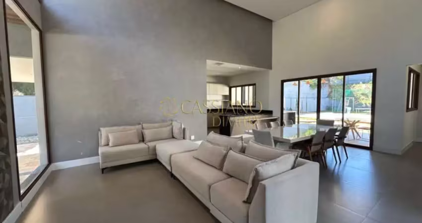 Casa para venda e locação de 325m² | 04 dormitórios, sendo suítes e 04 vagas de garagem | condomínio mirante do vale | jacareí |