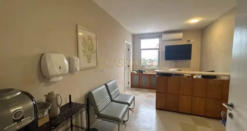Sala comercial para venda e locação de 56m² | 02 banheiros e 01 vaga de garagem | edifício office tower - centro | são josé dos campos |