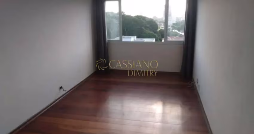 Apartamento para locação de 68,36m² | 02 dormitórios, 02 banheiros e 01 vaga de garagem | edifício daniela park - vila adyana | são josé dos campos |
