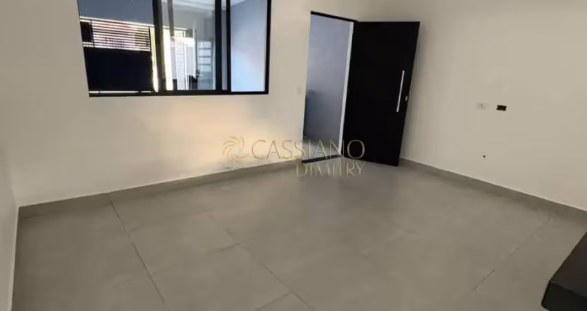 Casa à venda de 125m² | 03 dormitórios, sendo 01 suíte e 02 vagas de garagem | vila industrial | são josé dos campos |