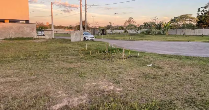 Terreno à venda de 306,98m² | condomínio bosque manacás - jardim jacinto | jacareí |
