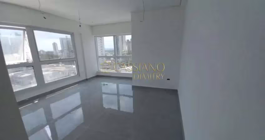 Sala comercial à venda e locaçao de 24 m² | 01 banheiro e 01 vaga de garagem | edifício helbor downtown offices - centro | são josé dos campos |