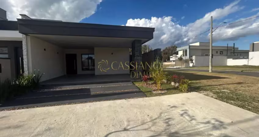 Casa à venda de 123,68m² | 03 dormitórios, sendo 01 suíte e 02 vagas de garagem | condomínio bosque manacás - jardim central park | jacareí |