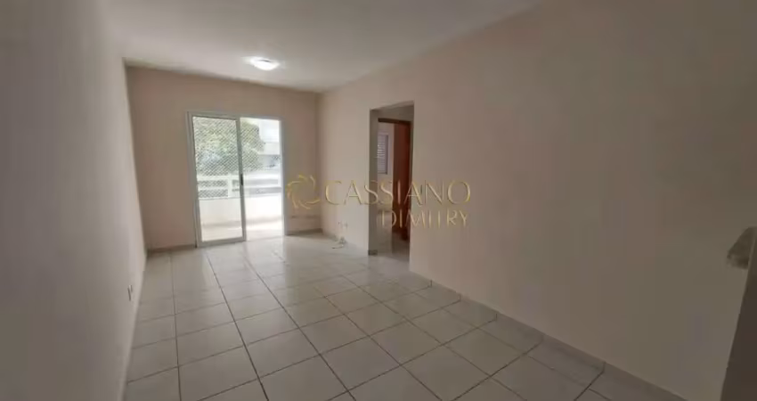 Apartamento para locação de 68,78m² | 02 dormitórios, sendo 01 suíte e 02 vagas de garagem | edifício vila lobos - jardim são dimas | são josé dos campos |