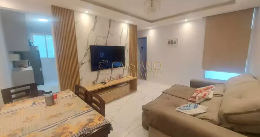 Apartamento à venda 52m² | 02 dormitórios e 01 vaga de garagem | residencial pinhais - jardim terras do sul | são josé dos campos |