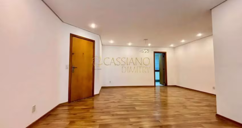 Apartamento à venda de 127m² | 04 dormitórios, sendo 02 suítes e 03 vagas de garagem | edifício paloma - jardim aquarius | são josé dos campos |