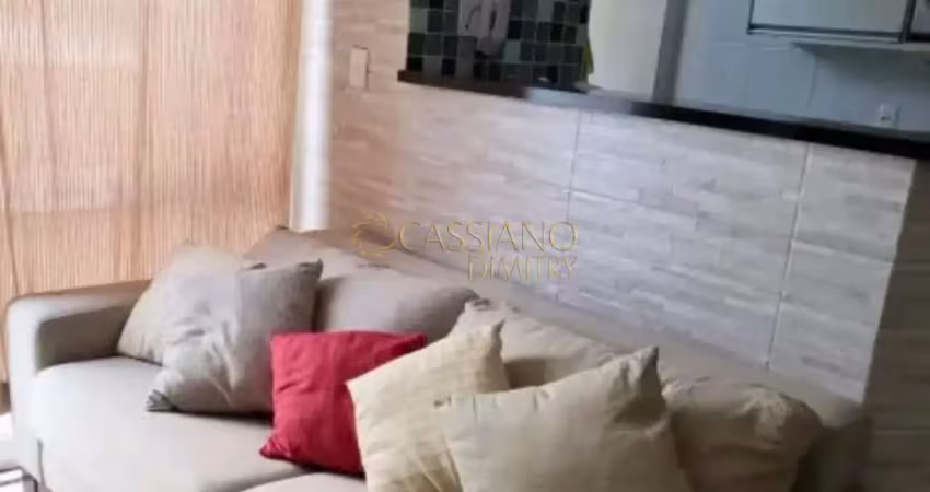 Apartamento à venda de 50m² | 01 dormitório, sendo suíte e 01 vaga de garagem | edifício special place - jardim são dimas | são josé dos campos |