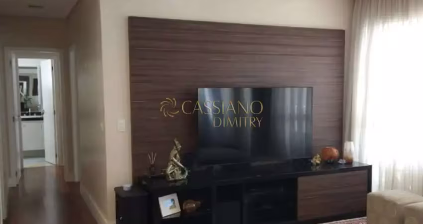Apartamento à venda de 131m² | 03 dormitórios, sendo suítes e 03 vagas de garagem | edifício splendor blue - jardim das indústrias | são josé dos campos |