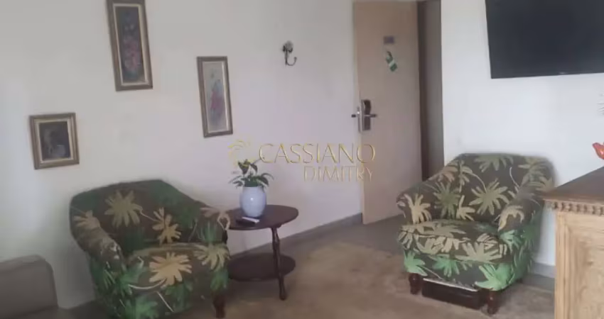 Apartamento à venda de 52m² | 01 dormitório, 01 banheiro e 01 vaga de garagem | edifício spacevalley flat service - jardim são dimas | são josé dos campos |