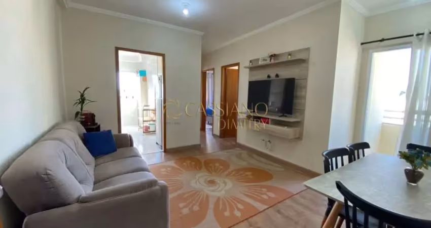Apartamento para venda com 02 dorm. e 01 garagem - 53,80m² no jardim oriente.