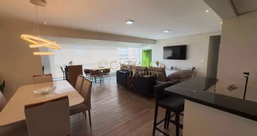 Apartamento para venda e locação de 131m² | 03 dormitórios, sendo suítes e 03 vagas de garagem | edifício splendor blue - jardim das industrias | são josé dos campos |