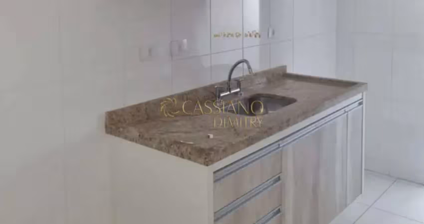 Apartamento à venda de 77m² | 02 dormitórios, sendo 01 suíte e 02 vagas de garagem | edifício piazza monet - vila ema | são josé dos campos |