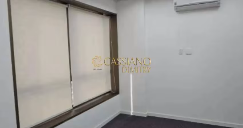 Sala comercial para locação de 32m² | 01 vaga de garagem | edifício costa norte offices royal park - jardim aquárius | são josé dos campos |