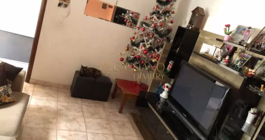 Sobrado à venda de 160m² | 03 dormitórios, sendo 01 suíte e 02 vagas de garagem | jardim oriente - são josé dos campos |