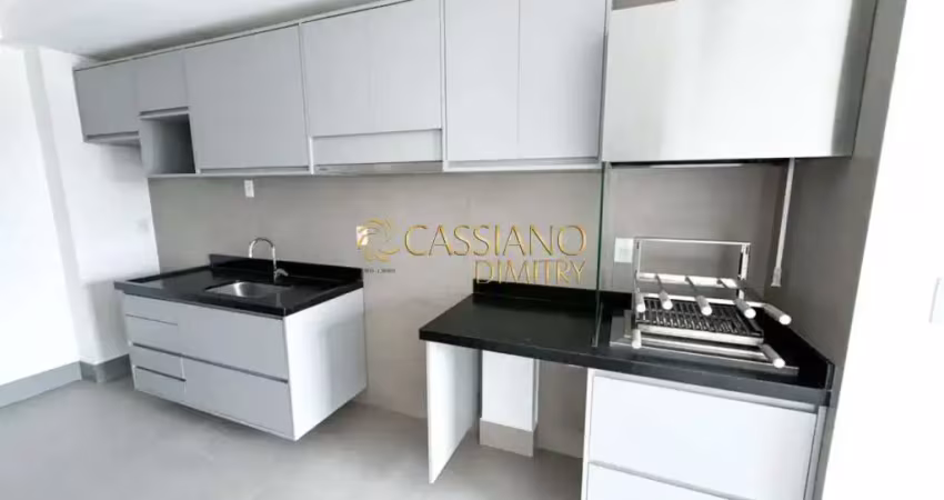 Apartamento para locação de 67,12m² | 02 dormitórios, sendo 01 suíte e 01 vaga de garagem | edifício signature royal park - jardim aquarius | são josé dos campos |