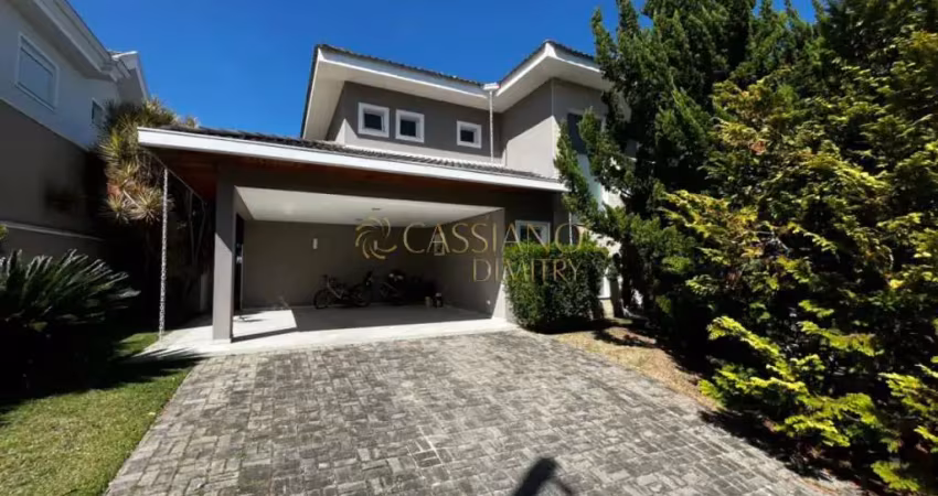 Sobrado para venda e locação de 420m² | 05 dormitórios, sendo 03 suítes e 04 vagas de garagem | condomínio reserva do paratehy | são josé dos campos |