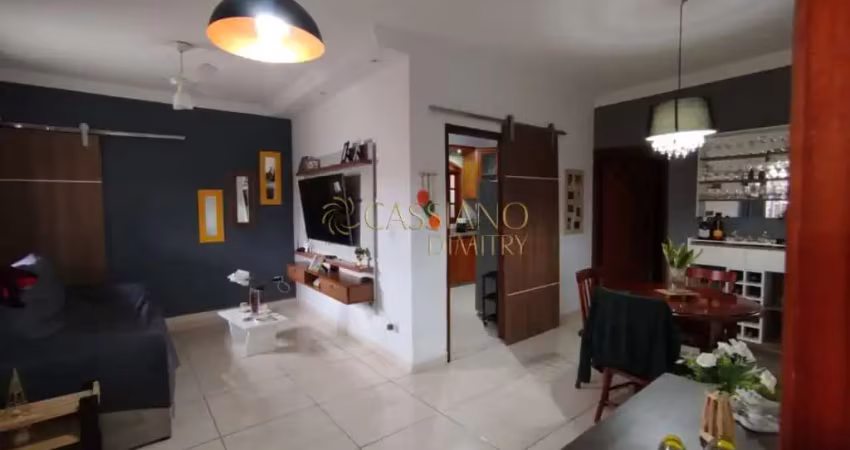 Casa à venda de 160m² | 03 dormitórios, sendo 01 suíte e 04 vagas de garagem | jardim das industrias | são josé dos campos |
