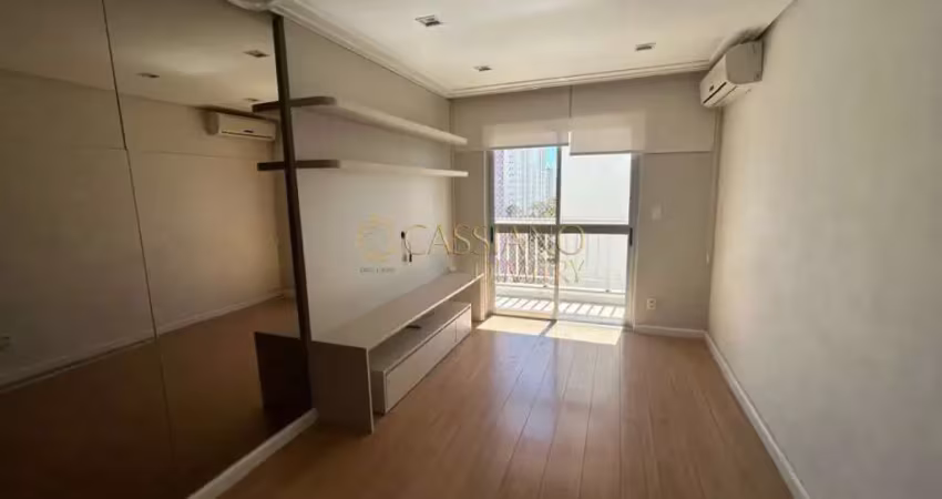 Apartamento à venda de 50m² | 01 dormitório, 01 banheiro e 01 vagas de garagem | edifício adyana studium - vila adyana | são josé dos campos |