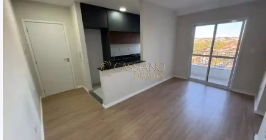 Apartamento à venda de 51m² | 02 dormitórios, sendo 01 suíte e 01 vaga de garagem | edifício like - jardim oriente | são josé dos campos |