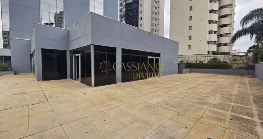 Ponto comercial para alugar no Jardim Aquárius, São José dos Campos 