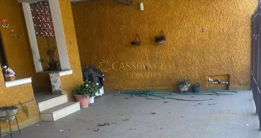 Casa à venda de 93m² | 03 dormitórios, 04 vagas de garagem e 01 banheiro | vila maria | são josé dos campos |