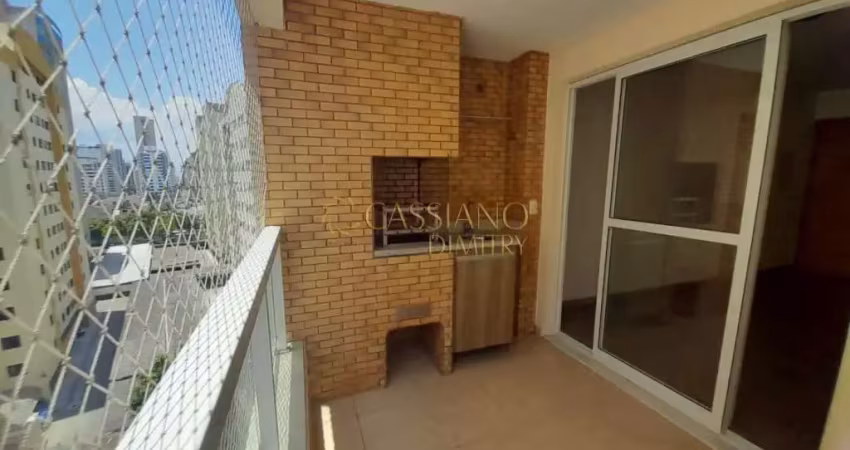 Apartamento para locação de 82,69m² | 03 dormitórios, sendo 01 suíte e 02 vagas de garagem | edifício gran bali - jardim aquárius | são josé dos campos |
