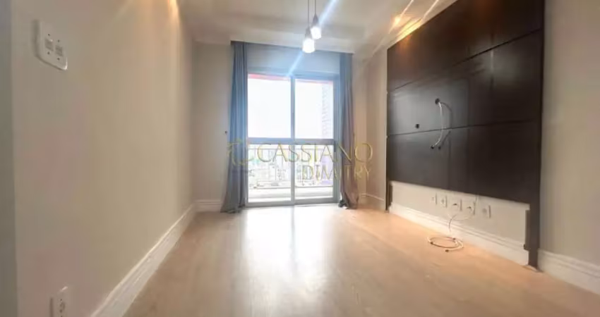 Apartamento para locação de 42,50m² | 01 dormitório, 01 banheiro e 01 vaga de garagem  | edifício adyana studium - vila adyana | são josé dos campos |