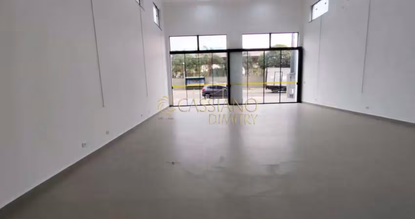 Prédio comercial para locação de 425m² | jardim das indústrias | são josé dos campos |