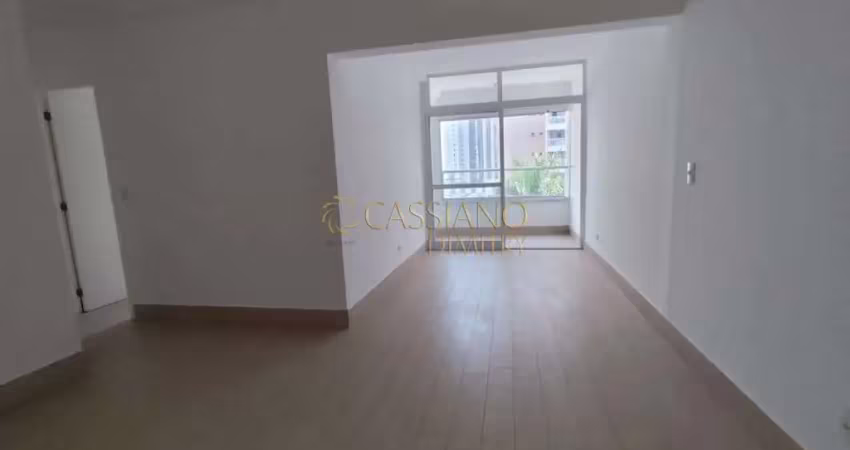 Apartamento para locação de 77m² | 02 dormitórios, sendo 01 suíte e 02 vagas de garagem | edifício gemini royal park - jardim aquárius | são josé dos campos |