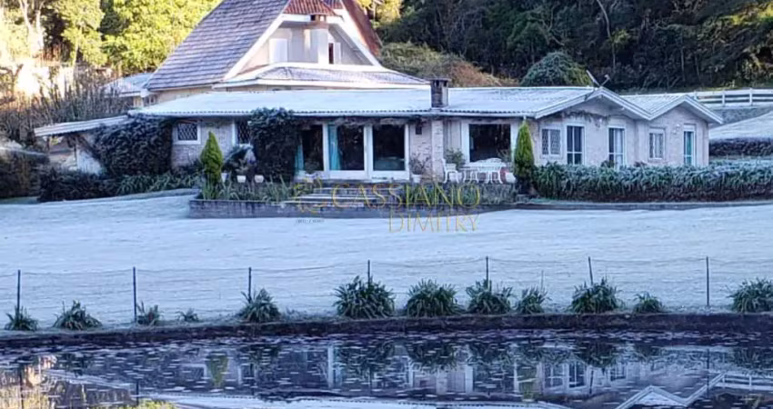 Terreno à venda no São Francisco, Campos do Jordão 