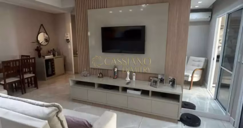 Apartamento à venda de 70m² | 03 dormitórios, sendo 01 suíte e 02 vagas de garagem | edifício piazza strauss - jardim apolo | são josé dos campos |