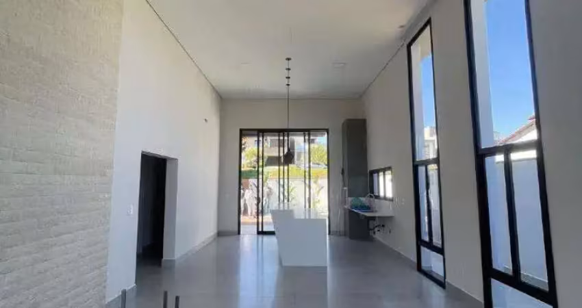 Casa em condomínio à venda, 3 quartos, 3 suítes, 2 vagas, Jardins de Samantha III - Araras/SP