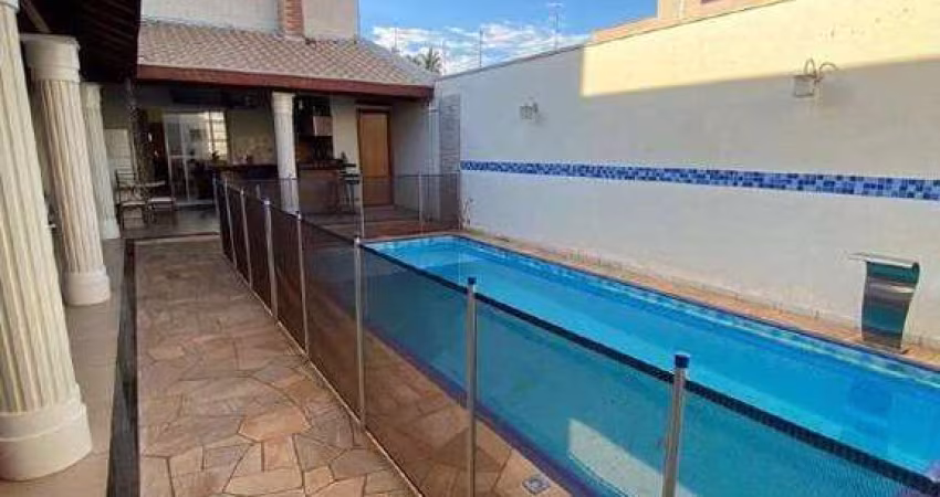 Casa à venda, 3 quartos, 1 suíte, 3 vagas, Universitário - Araras/SP