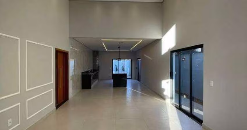Casa em condomínio à venda, 3 quartos, 1 suíte, 2 vagas, Jardins de Samantha III - Araras/SP
