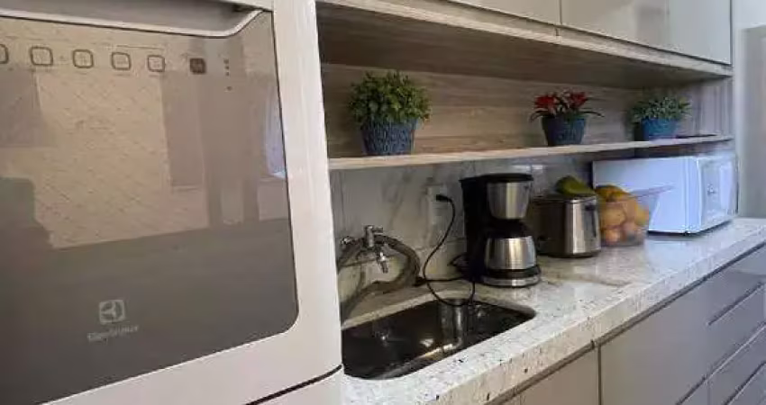 Apartamento à venda, 2 quartos, 1 vaga, Cândida - Araras/SP
