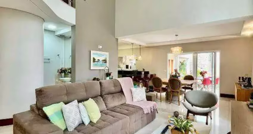 Casa em condomínio à venda, 3 quartos, 1 suíte, 2 vagas, Portal do Parque - Araras/SP