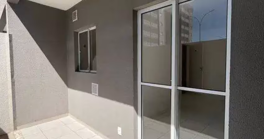 Apartamento à venda, 2 quartos, 1 vaga, São João - Araras/SP