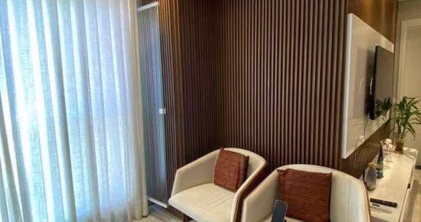 Apartamento à venda, 2 quartos, 1 suíte, 1 vaga, Matadouro e Vila Bressan - Araras/SP