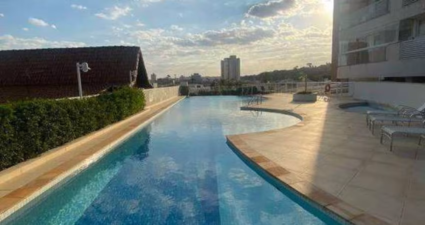 Apartamento à venda, 3 quartos, 1 suíte, 2 vagas, Parque Alvorada - Araras/SP