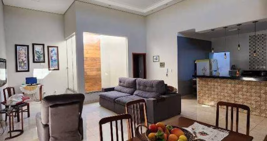 Casa à venda, 2 quartos, 1 suíte, 2 vagas, Jardim Campos Verdes - Araras/SP