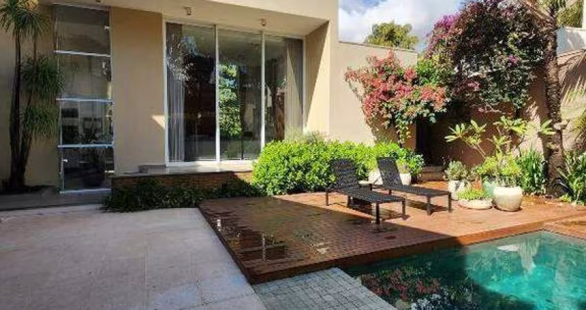 Casa em condomínio à venda, 4 quartos, 3 suítes, 4 vagas, Samantha I - Araras/SP