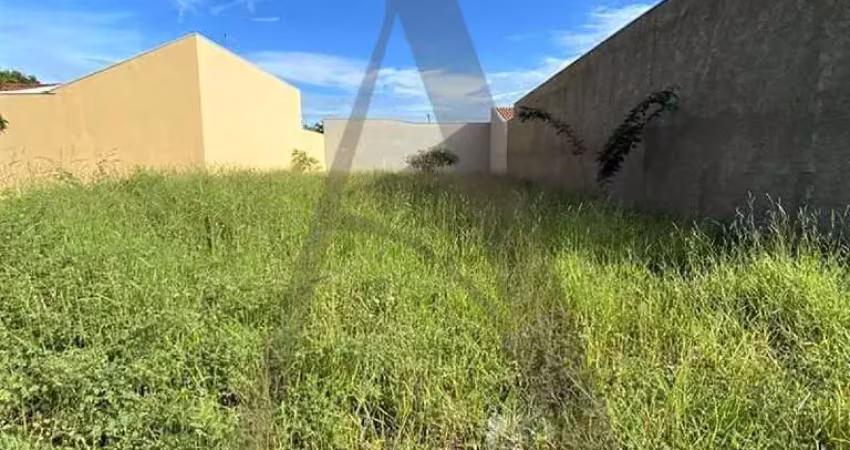 Terreno à venda no Jardim Universitário, Araras 