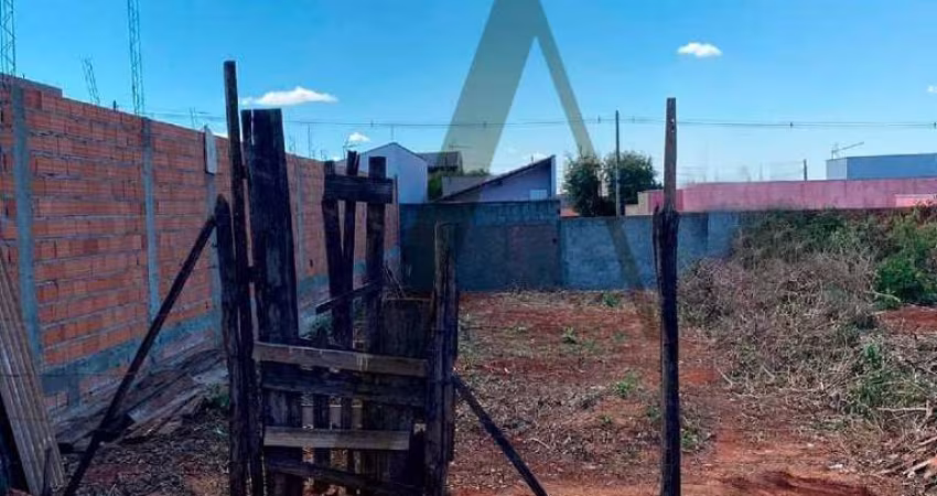 Terreno à venda, Alto da Colina - Araras/SP