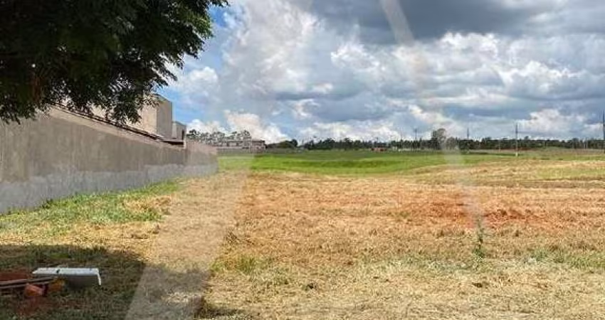 Terreno em condomínio à venda, Portal das Laranjeiras - Araras/SP
