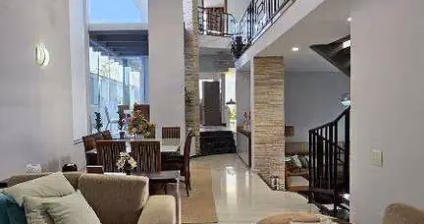 Casa em condomínio à venda, 3 quartos, 1 suíte, 2 vagas, Jardim Residencial Lago Azul - Araras/SP