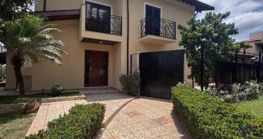 Casa em condomínio à venda, 4 quartos, 2 suítes, 4 vagas, Parque Terras de Santa Olívia - Araras/SP